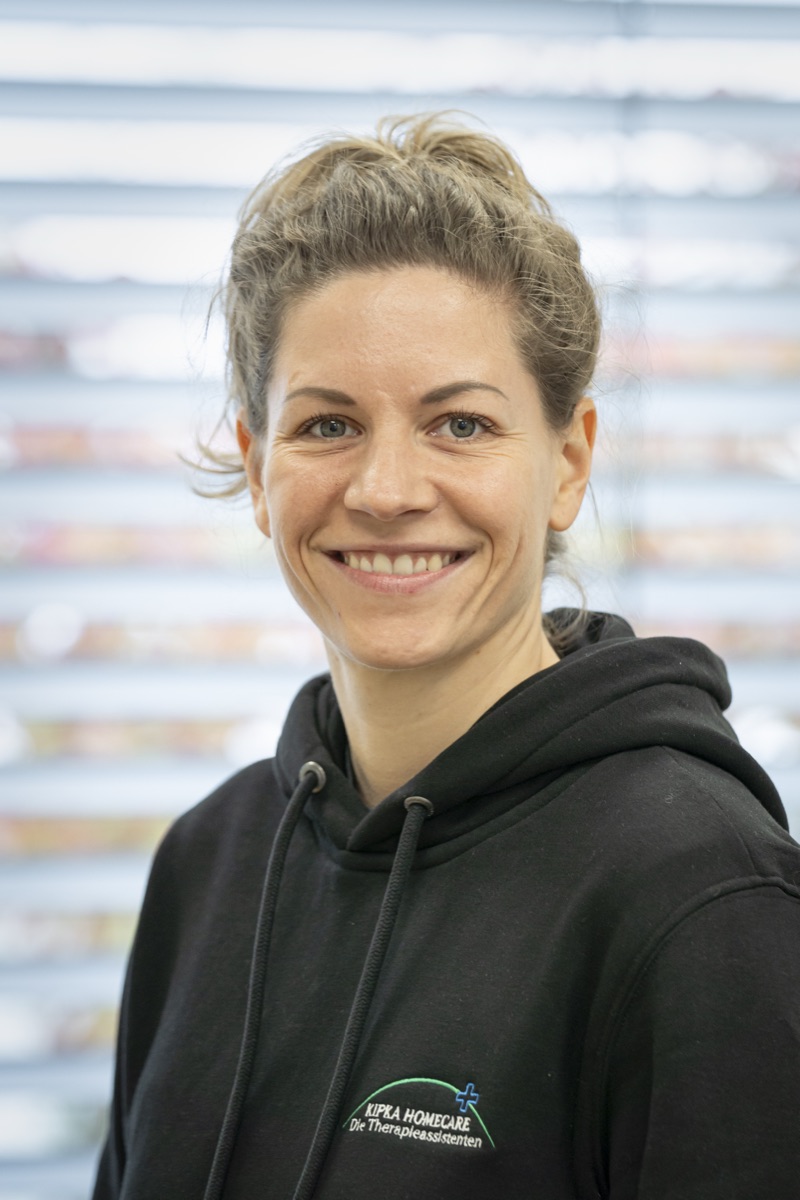 Laura Redlingshöfer – Therapieassistentin