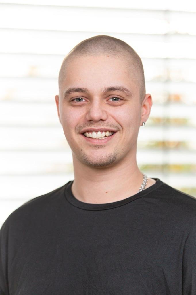 Max Kipka – Technische Leitung
