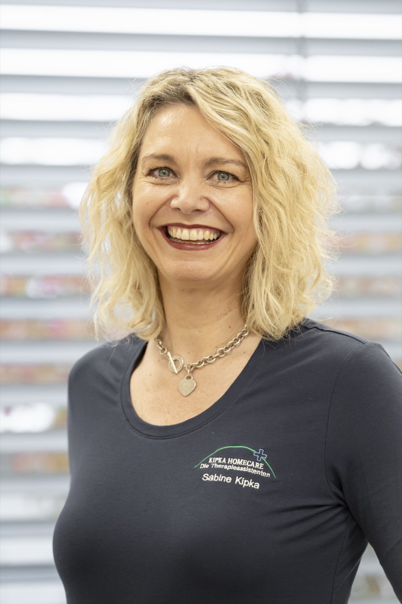 Sabine Kipka – Geschäftsführerin