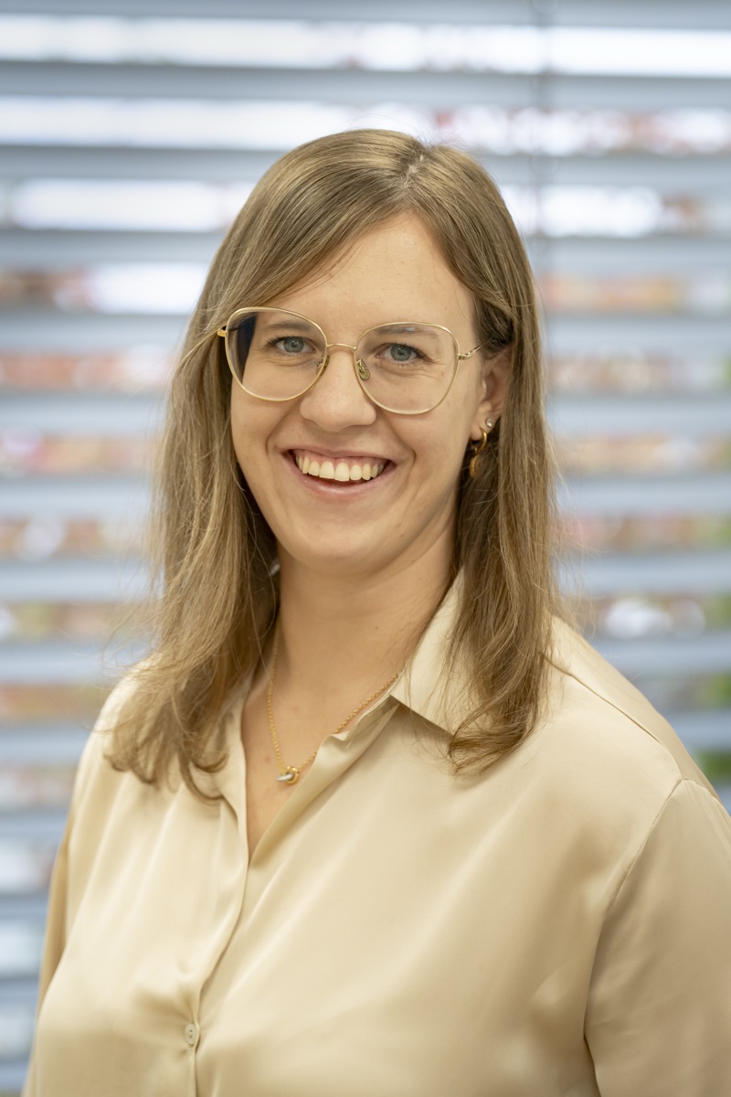 Tina Erletz – Innendienst