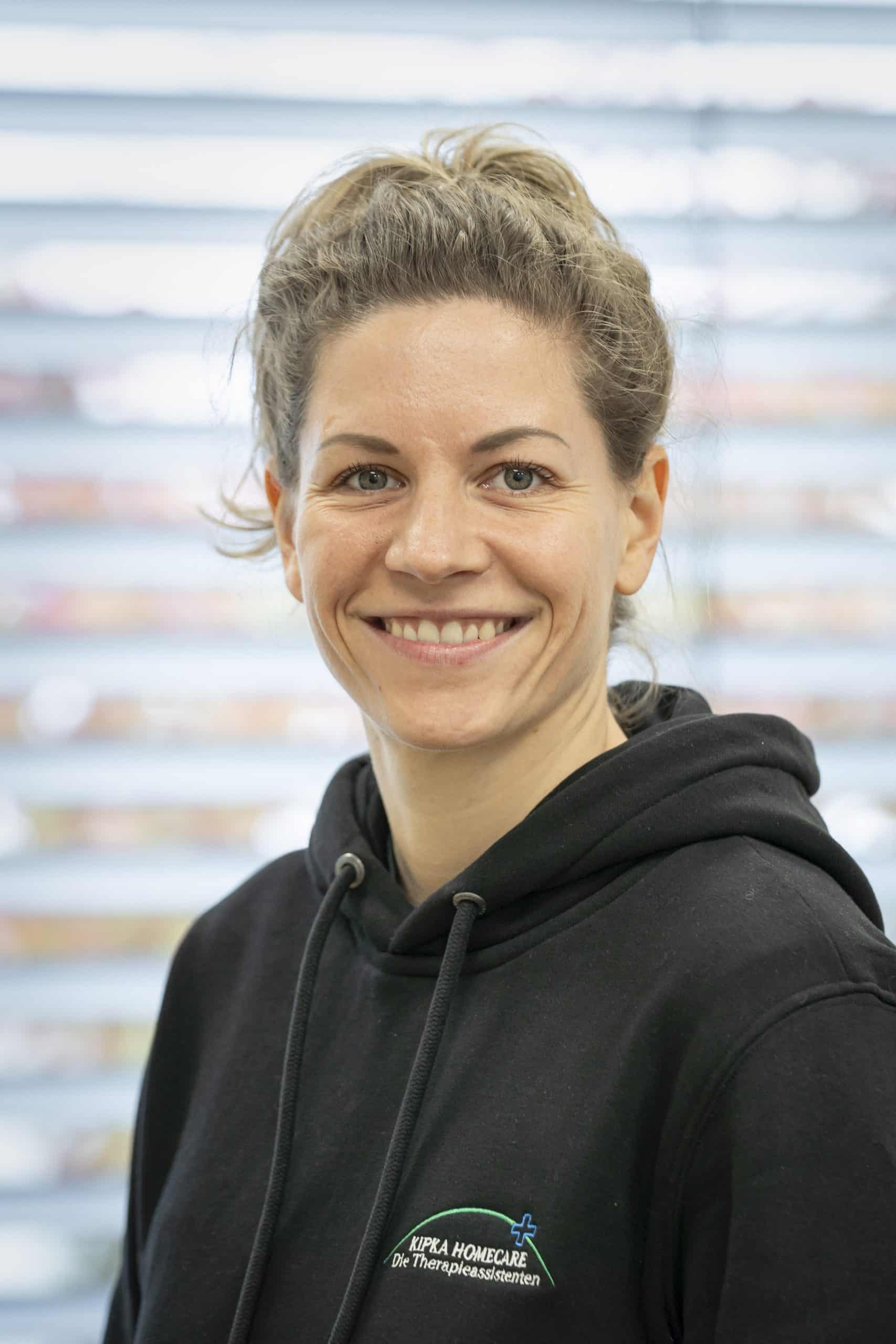 Laura Redlingshöfer - Therapieassistentin