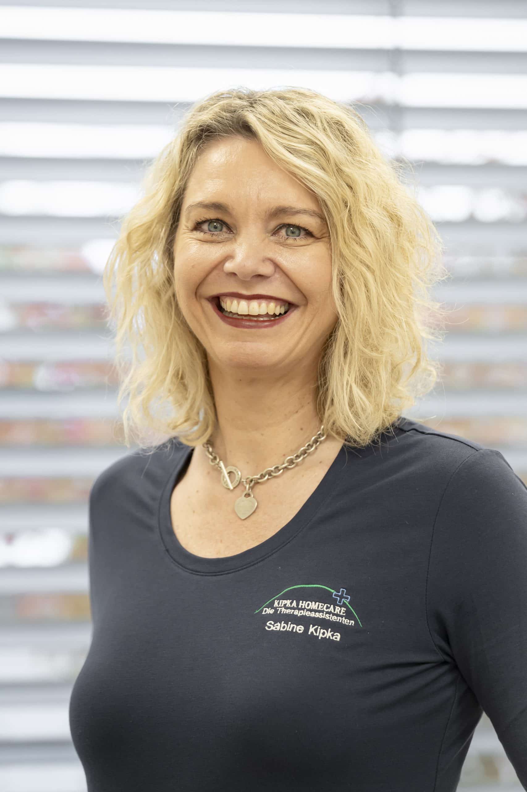 Sabine Kipka - Geschäftsführerin